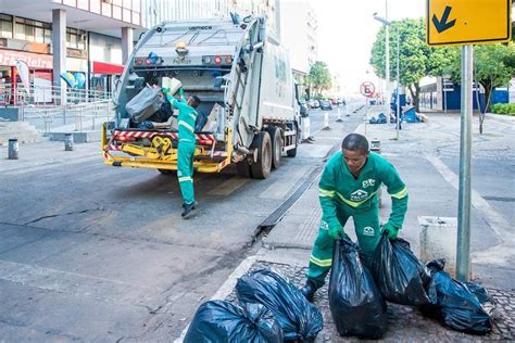 Slu Anuncia Novos Hor Rios Da Coleta De Lixo Em Nove Regi Es Do Df