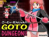 Moyasix GO TO DUNGEON JAP Porn Comics Sex Games SVSComics