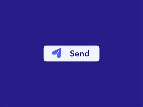 Send Button UI Interaction/Animation by Saransh Agarwal for Squareboat ...