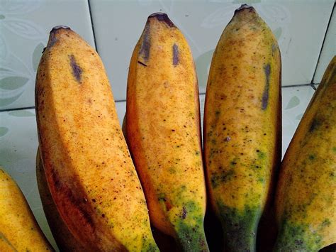 Endah Murniyatis Journey Fruity Friday Pisang Raja Ijo