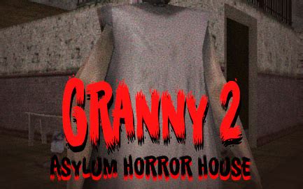 Granny Asylum Horror House