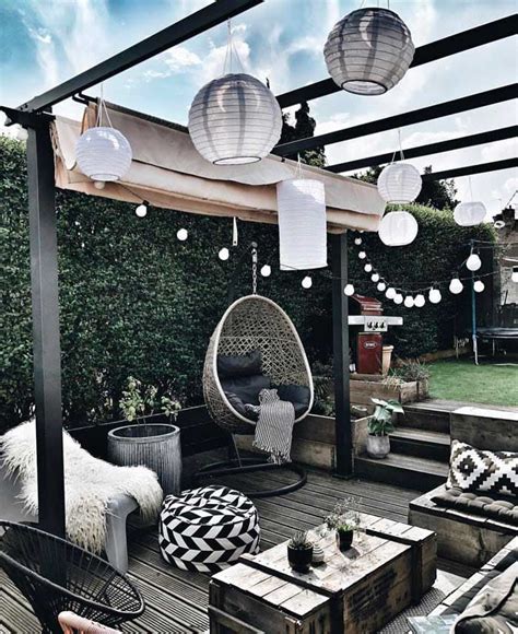 Garden Design Trends Cool Patio Decor Ideas To Try This Summer