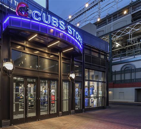 Chicago Cubs Store - Clune Construction