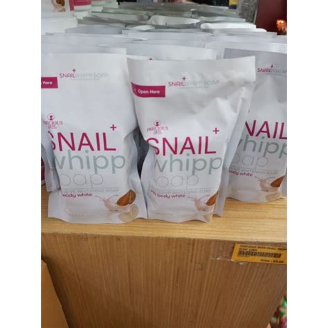 Jual Snail Soap Thailand Product Shopee Indonesia