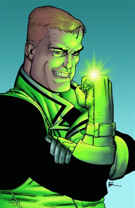 Guy Gardner Green Lantern Photo Fanpop