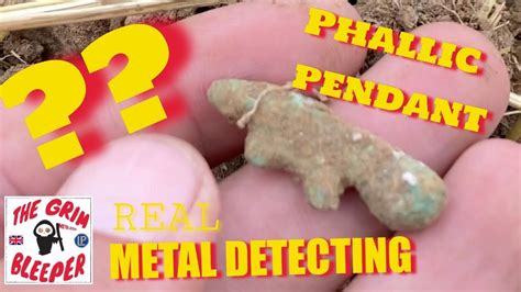 BACK ON ROMAN Real Metal Detecting Uk YouTube