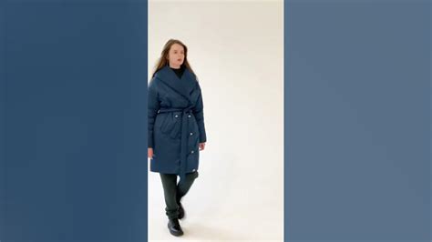 Экономь треть от стоимости, выбирая пуховик из наличия - бренд ИРА НЕВА ...