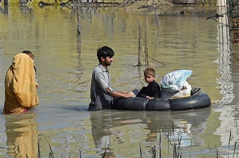 Pakistan Risks Extraordinary Misery Without Flood Recovery Help Un