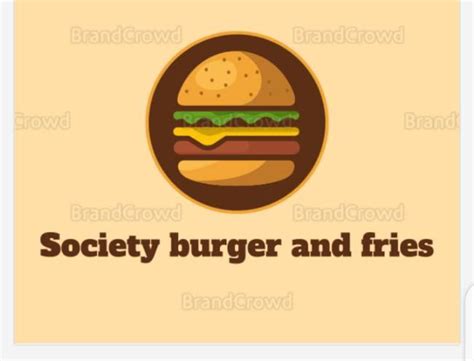 Society Burger - FoodNama