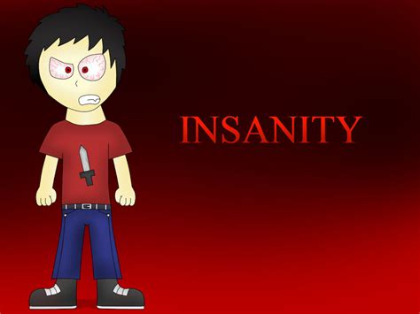 insanity wallpaper  marcosvargas  deviantart