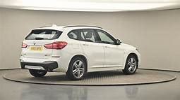 BMW X1 Boot Space Dimensions & Luggage Capacity