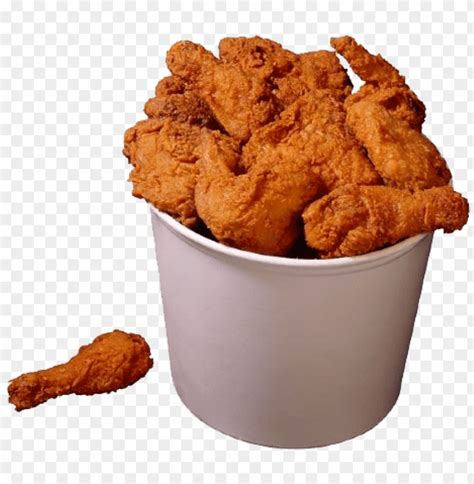 Fried Chicken Transparent Png Images With Transparent Backgrounds