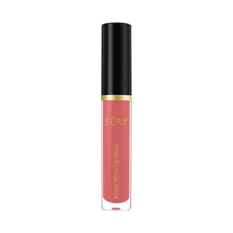 Buy Sery Butter Shine Lip Gloss Blush Nude Ml Online At Best Price In India On Tira