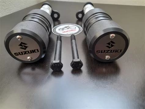 Sliders Suzuki Gixxer 150 Naked Gixxer 155fi Envío gratis