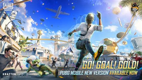 PUBG Mobile 2 3 Football Mania Update Football Myths New Pro Tips