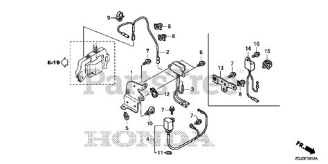 Honda Gxr Rt Krgb Gccdt Honda Engine Made In Thailand Sn