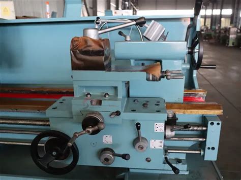 Horizontal High Quality Gap Bed Lathe Machine C6236 Manual Universal