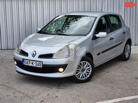 Renault Clio B V Dynamique Pre Ao Hiljade Kao Novo