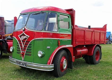 TV010913 Kelsall 615MTU 1960 Foden S20 Damian Sharples Flickr