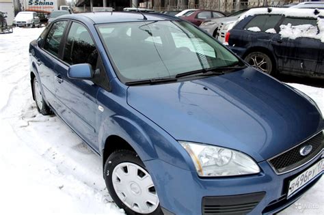 Каталог цветов Ford Focus 2 — «Bamper99.ru»