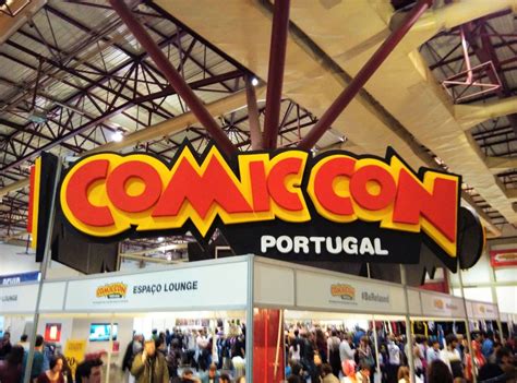 Comic Con Portugal Pplware