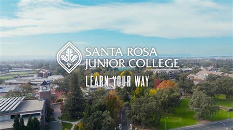 Learn Your Way At Santa Rosa Junior College Youtube