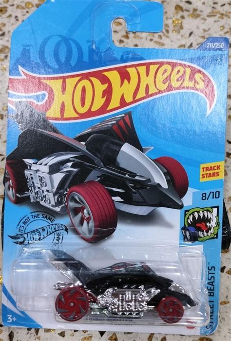 Hot Wheels Turbo Rooster Street Beasts Hobbies Toys Toys Games On Carousell