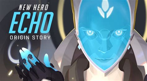 New OverWatch Hero Echo Origin Story Revealed – NintendoSoup