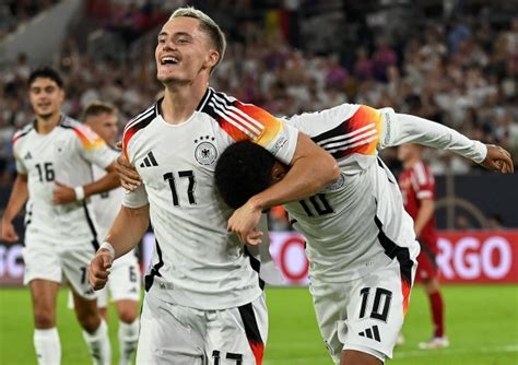 Alemania Se Destap Con La Mam De Las Palizas En El Inicio Uefa