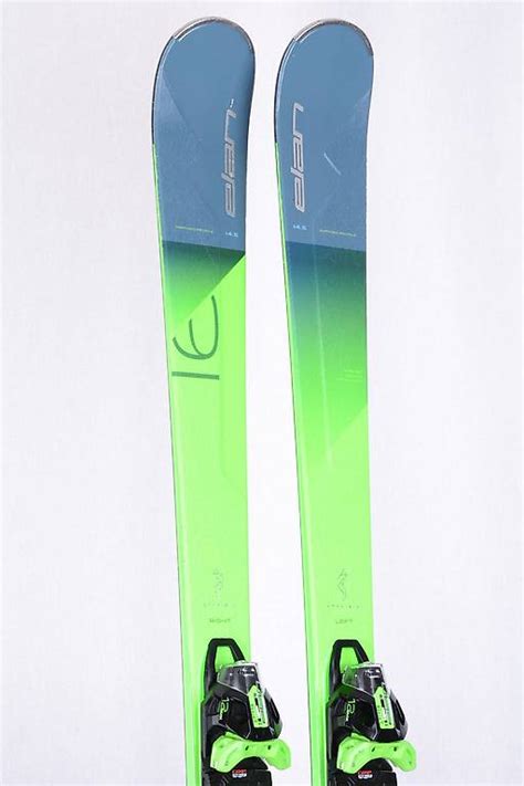 Ski Elan Amphibio Ti Grip Walk Cm Tutti Ch