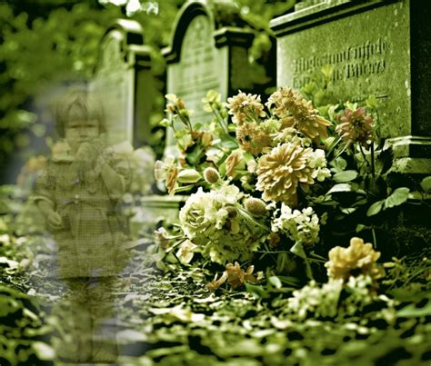 Graveyard Ghost Of A Person Free Stock Photo - Public Domain Pictures