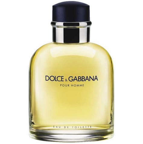 Dolce&Gabbana Dolce And Gabbana Pour Homme Туалетная вода 125 мл ...