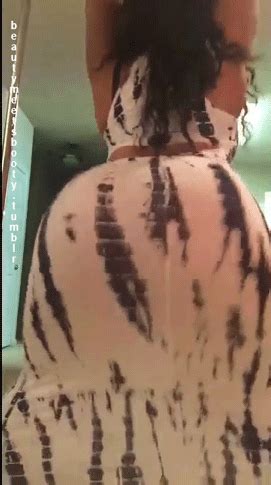Thick Juicy Ass Gifs Badonk Porn Pic