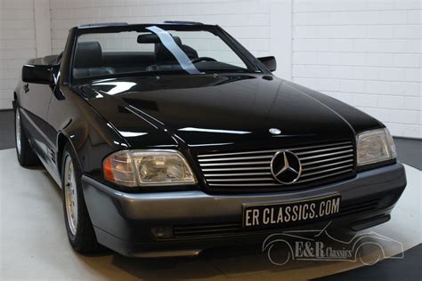 Mercedes Benz 300sl 24 1990 For Sale At Erclassics