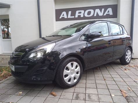 Opel Corsa 1 3 CDTi JAMSTVO SERVISNA II VLASNIK 5 VRATA CIJENA DO REG