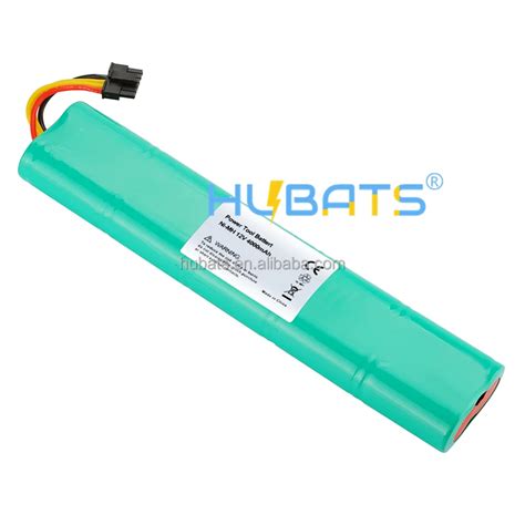 12v 4000mah Nimh Battery Pack For Vacuum Cleaner 70e 75 D75 D80 D85