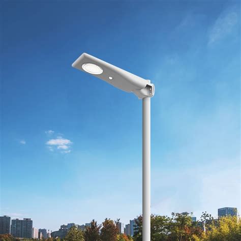 LED Smart Grid Solar Street Light Pole Produttori E Fornitori Cina