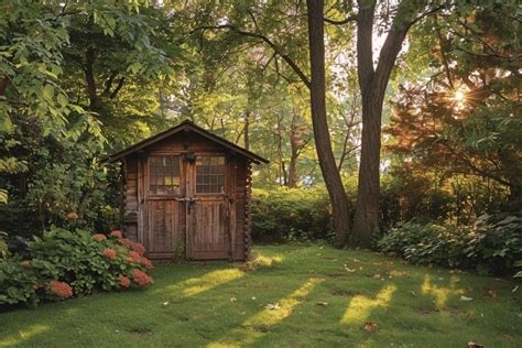 Abri De Jardin Non D Clar Prescription Et Ce Que Dit La Loi