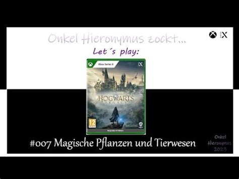 Lets Play Hogwarts Legacy Xbx Fidelity Modus De