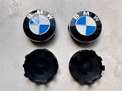 Bmw Original Poklopci Epovi Za Felge Kota E Mm