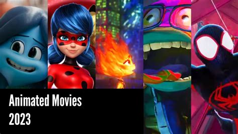 Animated Movies The Anifan Youtube