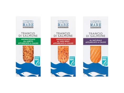 Trancio Di Salmone Affumicato A Caldo Lidl Volantinolidl It