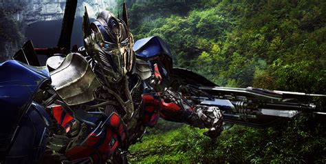 Peter Cullen Talks About Transformers 4 Age Of Extinction Optimus Prime ...