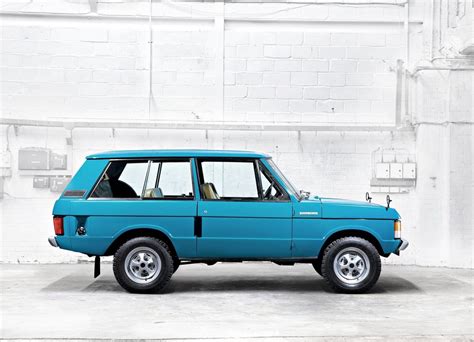 Range Rover Classic: The Essential Buying Guide