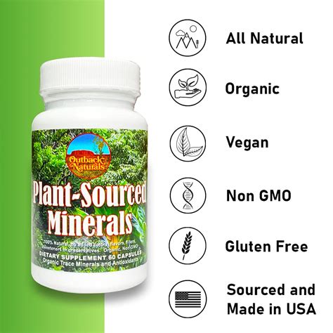 Organic Humic And Fulvic Acid Supplement 72 High Absorption Trace Minerals From Ancient Plant