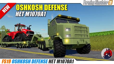 Fs Oshkosh Defense Het M A Review Youtube