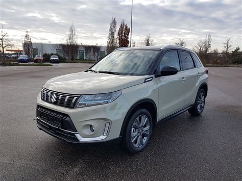 Suzuki Vitara Comfort Bjet Hybrid Wd Navi Mirrorlink Klimaaut Aac