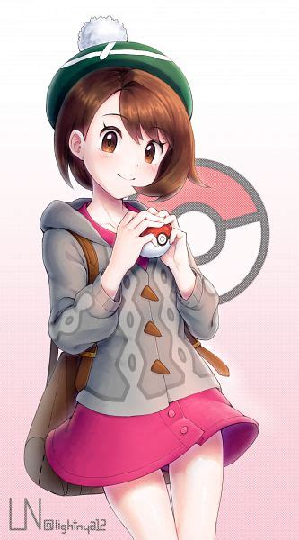 Female Protagonist Pokémon Sword Shield Image 2653138 Zerochan