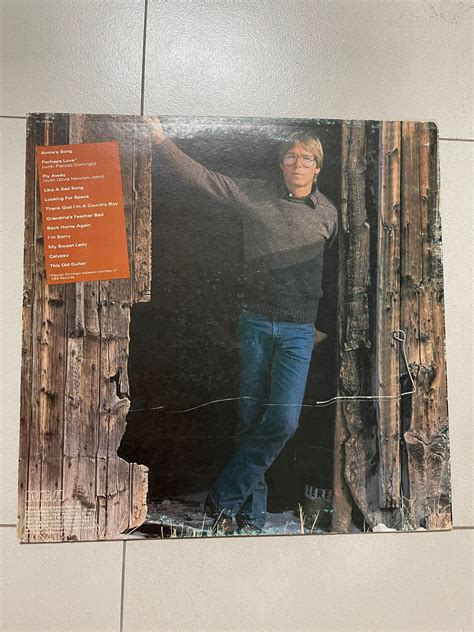 John Denver Greatest Hits Volume Two Hobbies And Toys Music And Media