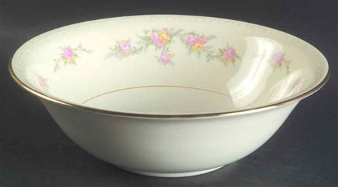 Countess 8 Round Vegetable Bowl By Homer Laughlin Replacements Ltd